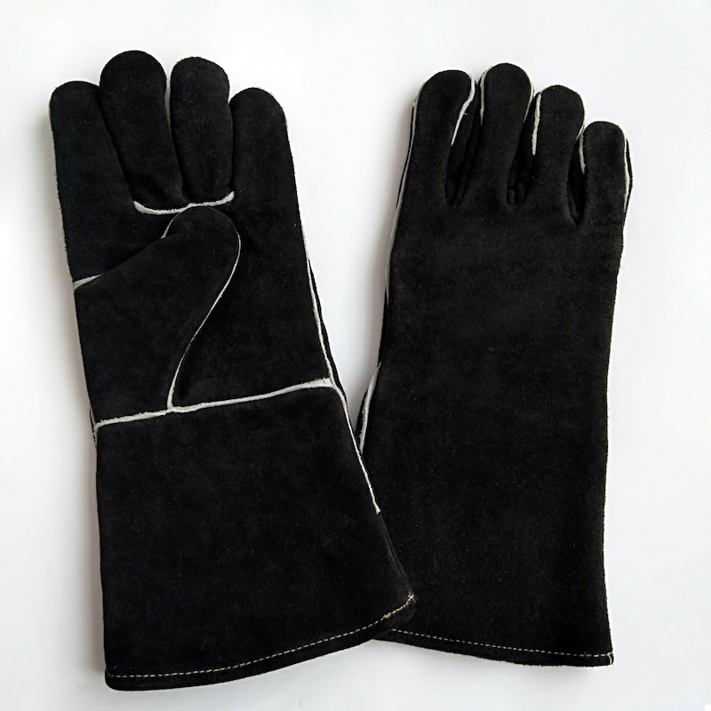 leather welding gloves