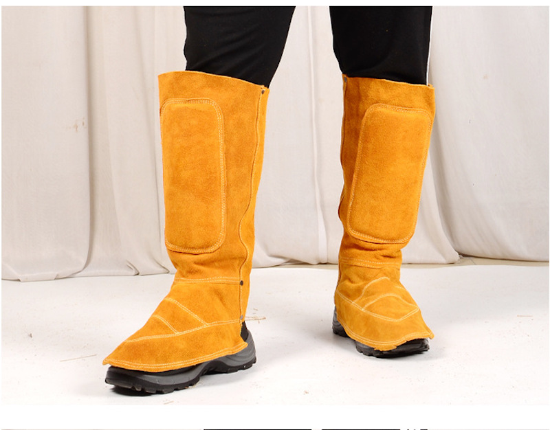 welding safety footwear accessories