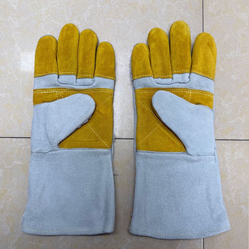heavy duty welding gloves