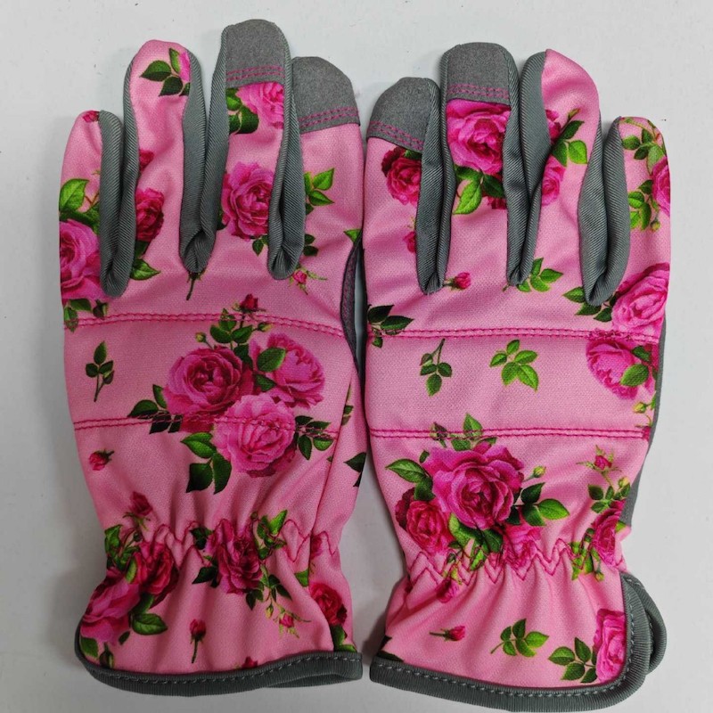 garden protective gloves