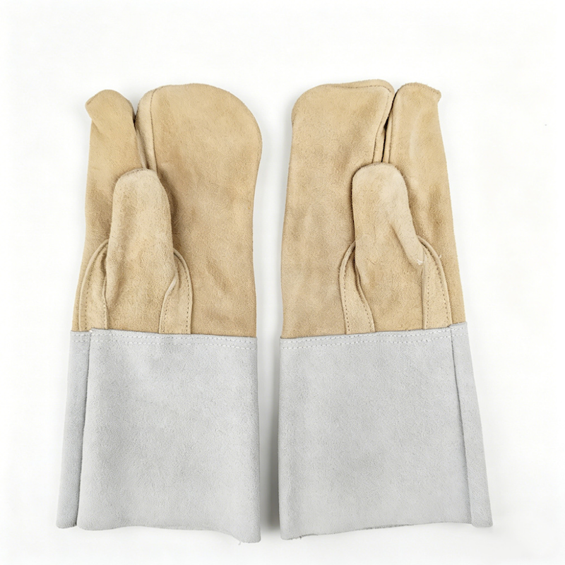 welding protective mitten OEM